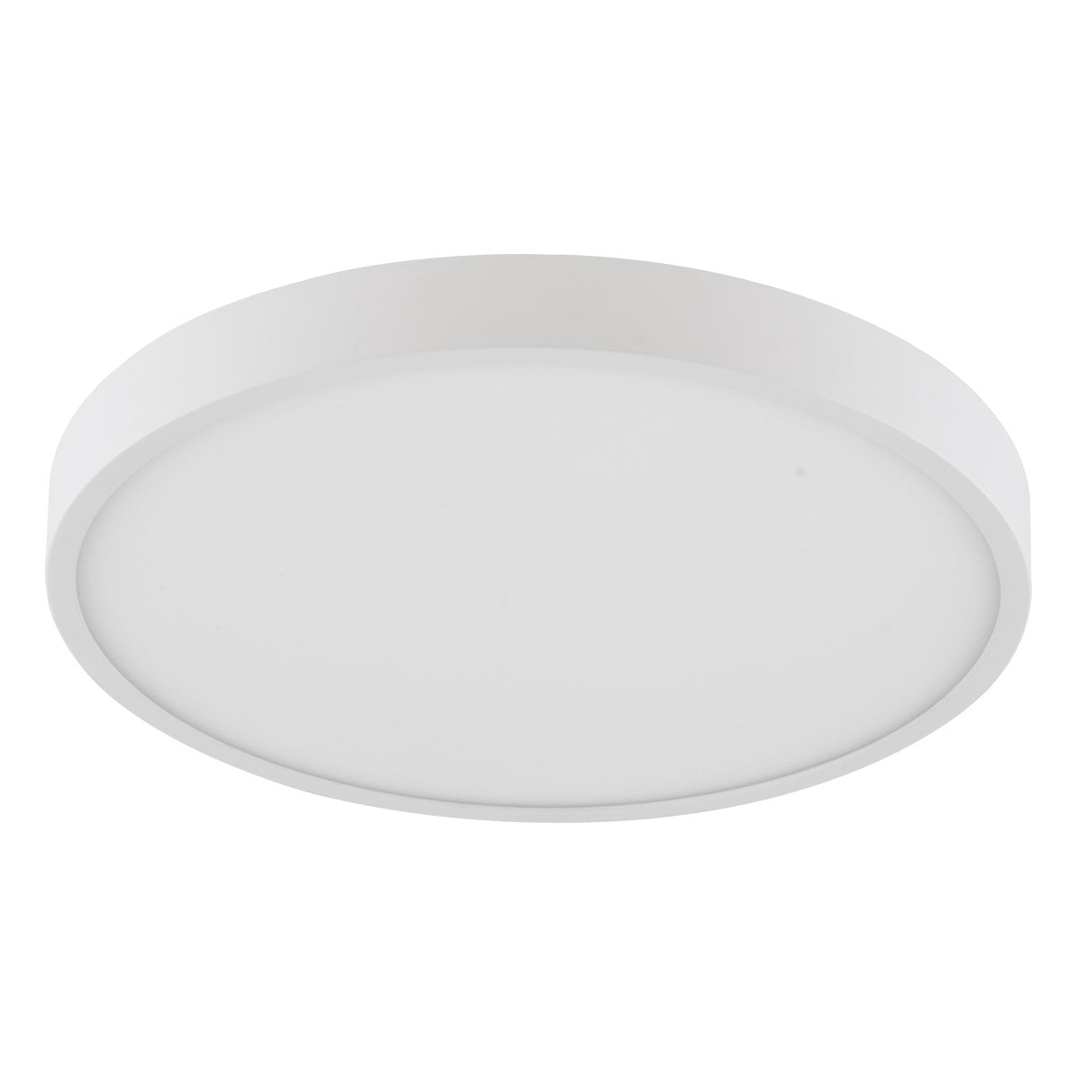 EVN LED Panel weiß rund 270x28mm 24W 3000K 1650lm >80° 220-240V IP20