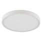 EVN LED Panel weiß rund 270x28mm 24W 3000K 1650lm >80° 220-240V IP20