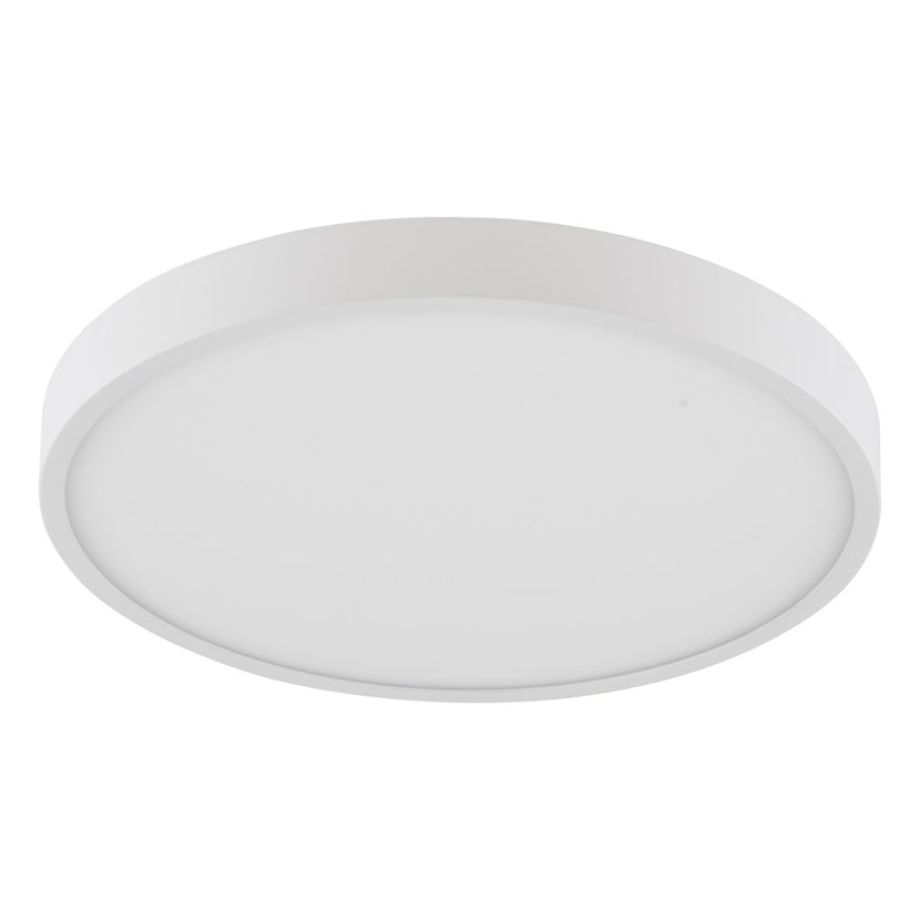 EVN LED Panel weiß rund 270x28mm 24W 4000K 1700lm >80° 220-240V IP20