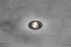 EVN Power-LED Leuchte anthrazit schwenkbar rund 83x35mm 3W 3000K 300lm 21-40° IP20