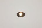 EVN Power-LED Leuchte anthrazit schwenkbar rund 83x32mm 6W 3000K 620lm 21-40° IP20