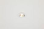 EVN Power-LED Leuchte weiß schwenkbar rund 83x43mm 6W 2000-3000K 60 bis 600lm 21-40° IP20