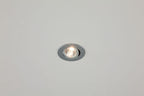 EVN Power-LED Leuchte Chrom schwenkbar rund 83x43mm 6W 2000-3000K 60 bis 600lm 21-40° IP20