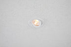 EVN Leuchte weiß schwenkbar rund 82x24mm 12V IP20