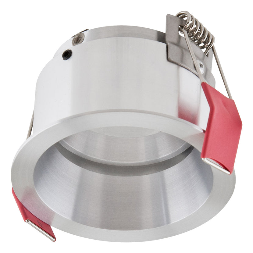 EVN Leuchte Aluminium schwenkbar rund 75x52mm 12V IP20
