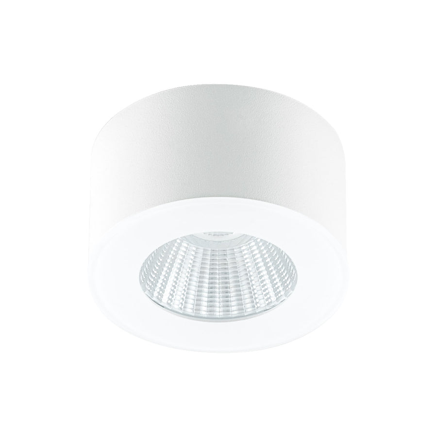 EVN LED Leuchte weiß rund 63x35mm 5W 5000K 310lm 21-40° 230V IP20
