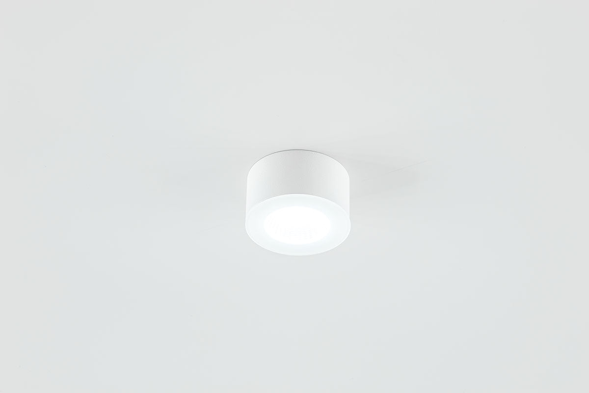 EVN LED Leuchte weiß rund 63x35mm 5W 5000K 310lm 21-40° 230V IP20