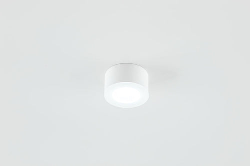 EVN LED Leuchte weiß rund 63x35mm 5W 5000K 310lm 21-40° 230V IP20
