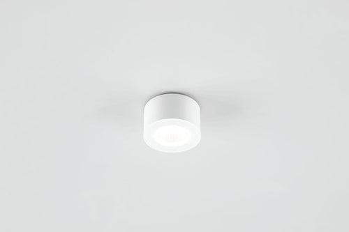 EVN LED Leuchte weiß rund 63x35mm 5W 3000K 280lm 21-40° 230V IP20