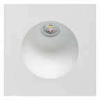 EVN Power-LED Leuchte weiß Kugel 80x80x30mm 2W 3000K 112lm >80° IP54