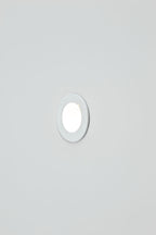 EVN Power-LED Leuchte weiß rund 80x30mm 2W 3000K 112lm >80° IP54