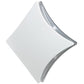 EVN LED 4-flammige Leuchte weiß viereckig 205x205x74mm 4W 3000K 75lm >80° 100-240V IP54
