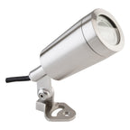 EVN Power-LED Spot Edelstahl Optik schwenkbar rund 56mm 6W 5000K 426lm 21-40° 12V IP68