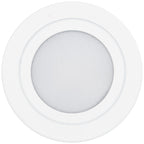 EVN LED Leuchte weiß rund 70x20mm 3W 3000K 210lm >80° IP20