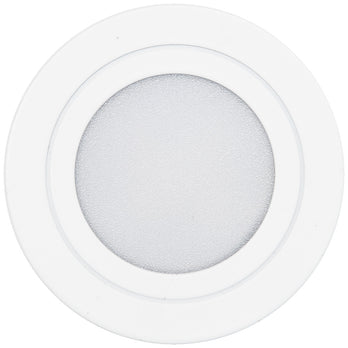 EVN LED Leuchte weiß rund 70x20mm 3W 3000K 210lm >80° IP20