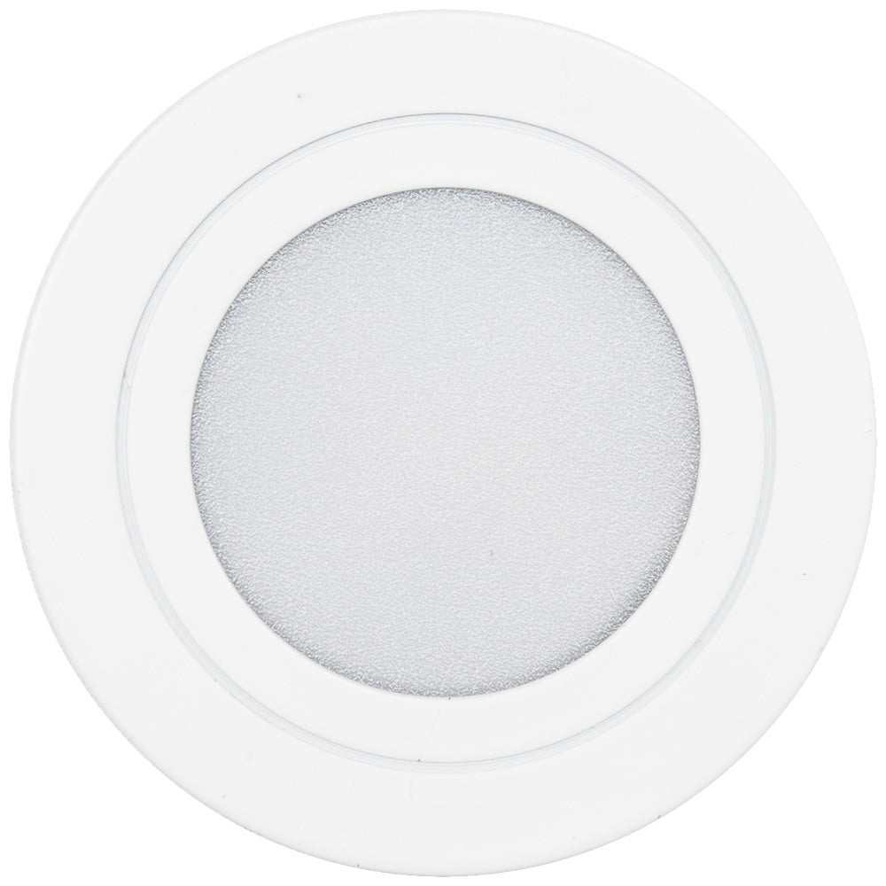 EVN LED Leuchte weiß rund 70x20mm 3W 3000K 210lm >80° IP20