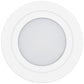 EVN LED Leuchte weiß rund 70x20mm 3W 3000K 210lm >80° IP20