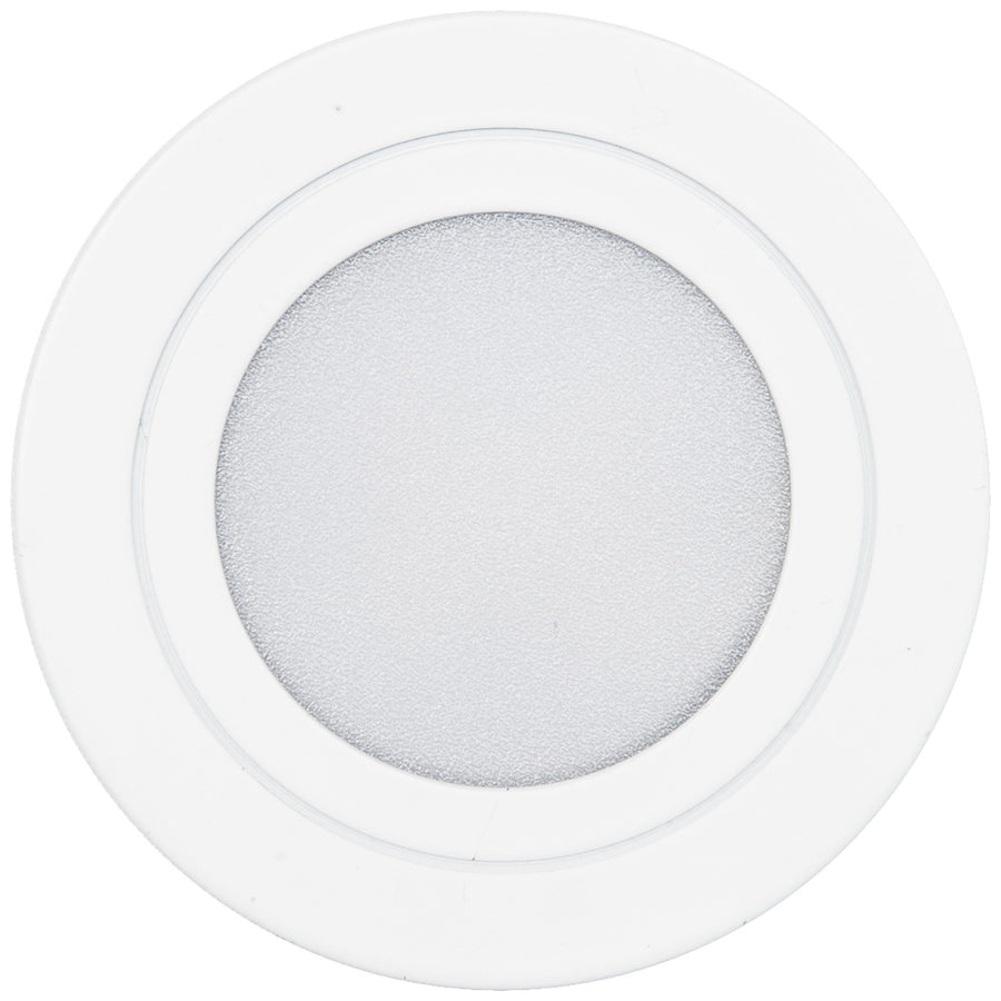 EVN LED Leuchte weiß rund 70x20mm 3W 3000K 210lm >80° IP20