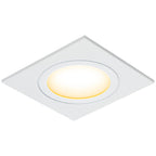 EVN LED Leuchte weiß viereckig 70x70x20mm 3W 3000K 210lm >80° IP20