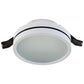 EVN Leuchte weiß rund 86x42mm 12V IP65