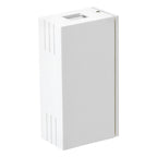 EVN Power-LED 2-flammige Leuchte weiß rechteckig 150x50x78mm 6W 3000K 180lm <5° 100-240V IP54