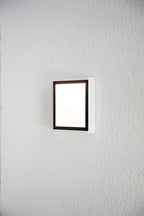EVN LED Leuchte weiß rechteckig 160x200x52mm 6W 3000K 312lm >80° 100-240V IP54