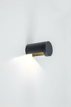EVN Power-LED Pollerleuchte anthrazit rund 90x141mm 7W 3000K 427lm >80° 100-240V IP54