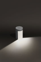EVN Power-LED Pollerleuchte anthrazit rund 90x650mm 7W 3000K 427lm >80° 100-240V IP54