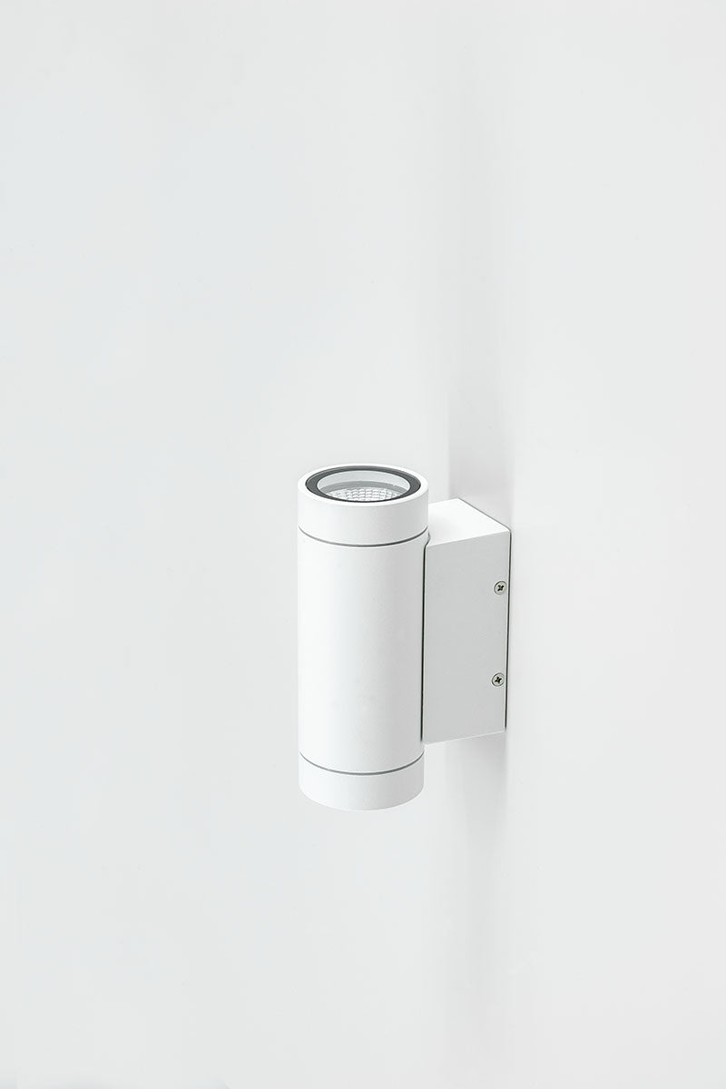 EVN Power-LED Leuchte weiß rund 64x104mm 6W 3000K 180lm >80° 100-240V IP54