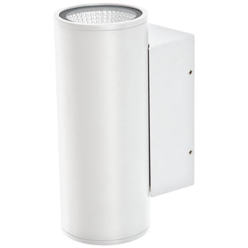 EVN Power-LED Leuchte weiß rund 90x135mm 24W 3000K 850lm 41-80° 220-240V IP54