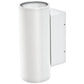 EVN Power-LED Leuchte weiß rund 90x135mm 24W 3000K 850lm 41-80° 220-240V IP54
