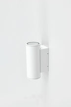 EVN Power-LED Leuchte weiß rund 90x135mm 24W 3000K 850lm 41-80° 220-240V IP54