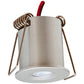 EVN LED Lichtpunkt Aluminium rund 35x33mm 3W 3000K 117lm 21-40° 12V IP20