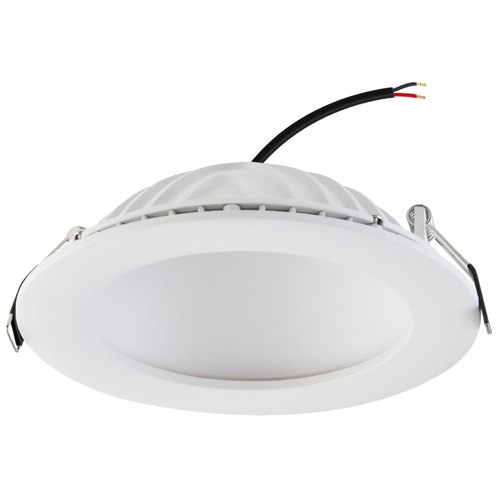 EVN LED Leuchte weiß rund 146x52mm 14W 4000K 800lm >80° IP20