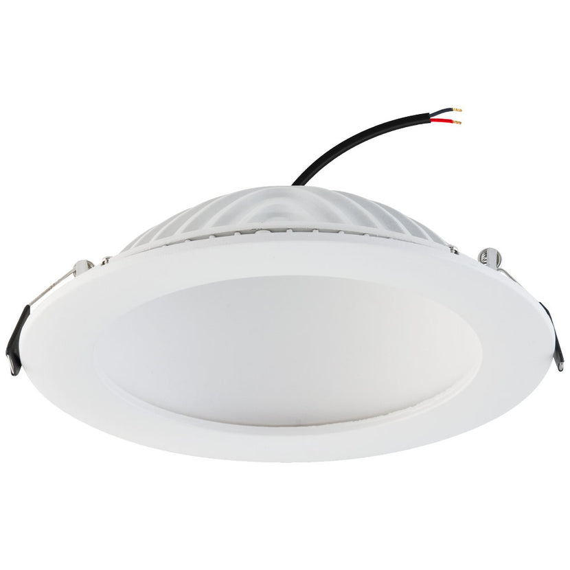 EVN LED Leuchte weiß rund 173x57mm 18W 4000K 1055lm >80° IP20