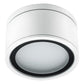 EVN Anbauleuchte weiß rund 108x63mm 220-240V IP54