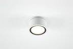 EVN Anbauleuchte weiß rund 108x63mm 220-240V IP54
