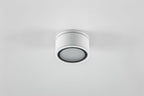EVN Anbauleuchte weiß rund 108x63mm 220-240V IP54