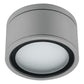 EVN Anbauleuchte grau rund 108x63mm 230V IP54