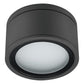 EVN Anbauleuchte anthrazit rund 108x63mm 230V IP54