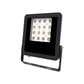 EVN LED Strahler schwarz schwenkbar rechteckig 203x39x235mm 30W 4000K 3600lm >80° 220-240V IP65