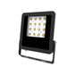 EVN LED Strahler schwarz schwenkbar rechteckig 203x39x235mm 50W 4000K 6000lm >80° 220-240V IP65
