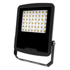 EVN LED Strahler schwarz schwenkbar rechteckig 333x51x420mm 150W 4000K 18750lm >80° 220-240V IP65