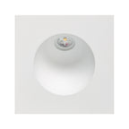 EVN Power-LED Leuchte weiß Kugel 80x80x30mm 2W 4000K 123lm >80° IP54