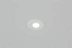 EVN LED Leuchte weiß rund 82x20mm 6W 3000K 480lm 21-40° 220-240V IP20