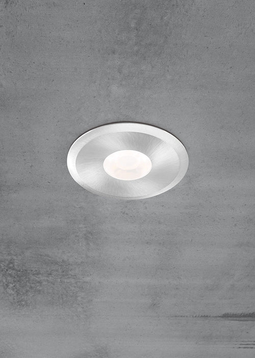 EVN LED Leuchte weiß rund 82x20mm 3W 3000K 285lm 21-40° 220-240V IP20
