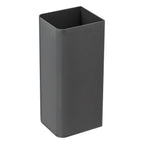 EVN LED Leuchte anthrazit rechteckig 240x95x105mm 12W 3000K 362lm 41-80° 100-240V IP54