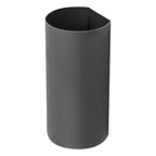 EVN LED Leuchte anthrazit halbrund 240x120x117mm 12W 3000K 362lm 41-80° 100-240V IP54