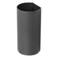 EVN LED Leuchte anthrazit halbrund 240x120x117mm 12W 3000K 362lm 41-80° 100-240V IP54