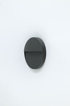 EVN LED Leuchte anthrazit rund 160x35mm 3W 3000K 298lm 41-80° 100-240V IP54